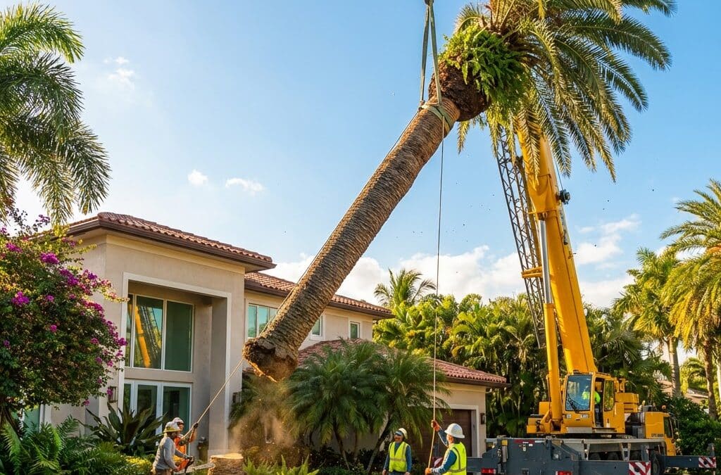 Tree Removal vs. Tree Relocation: Which Option is Right for You?