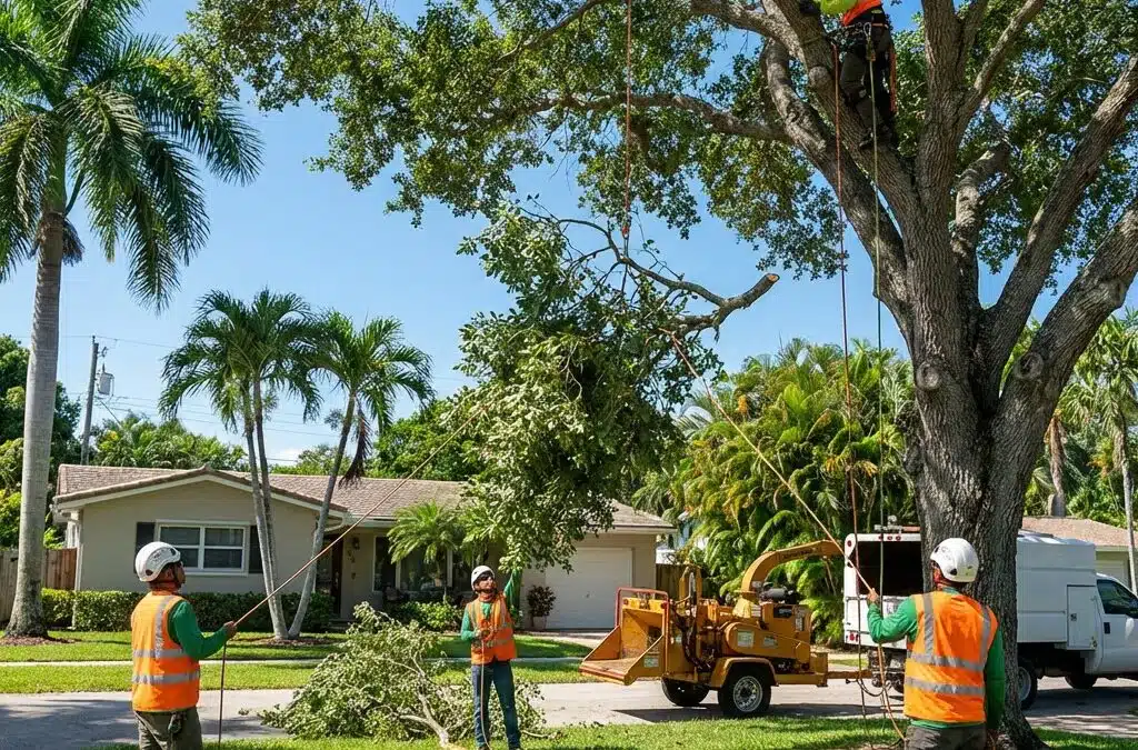 How Tree Removal Impacts Your Home’s Property Value