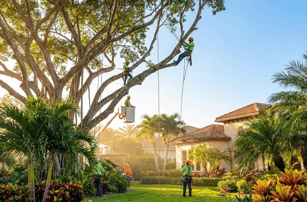 What’s the Best Time of Year for Tree Removal in Miami?