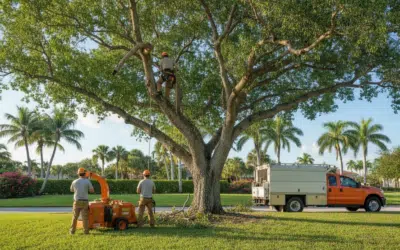 Spring Tree Maintenance Checklist for Miami Homeowners